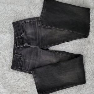 White House | Black Market Blanc Boot Cut Jeans, size 6